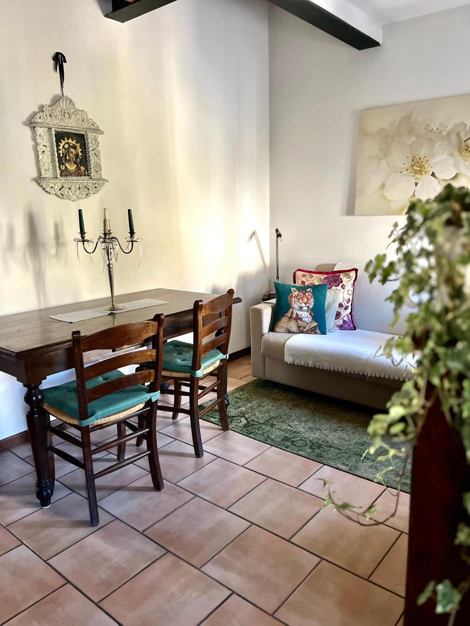 Porto Valentino Apartment シルミオーネ エクステリア 写真