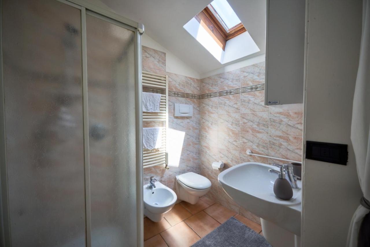 Porto Valentino Apartment シルミオーネ エクステリア 写真
