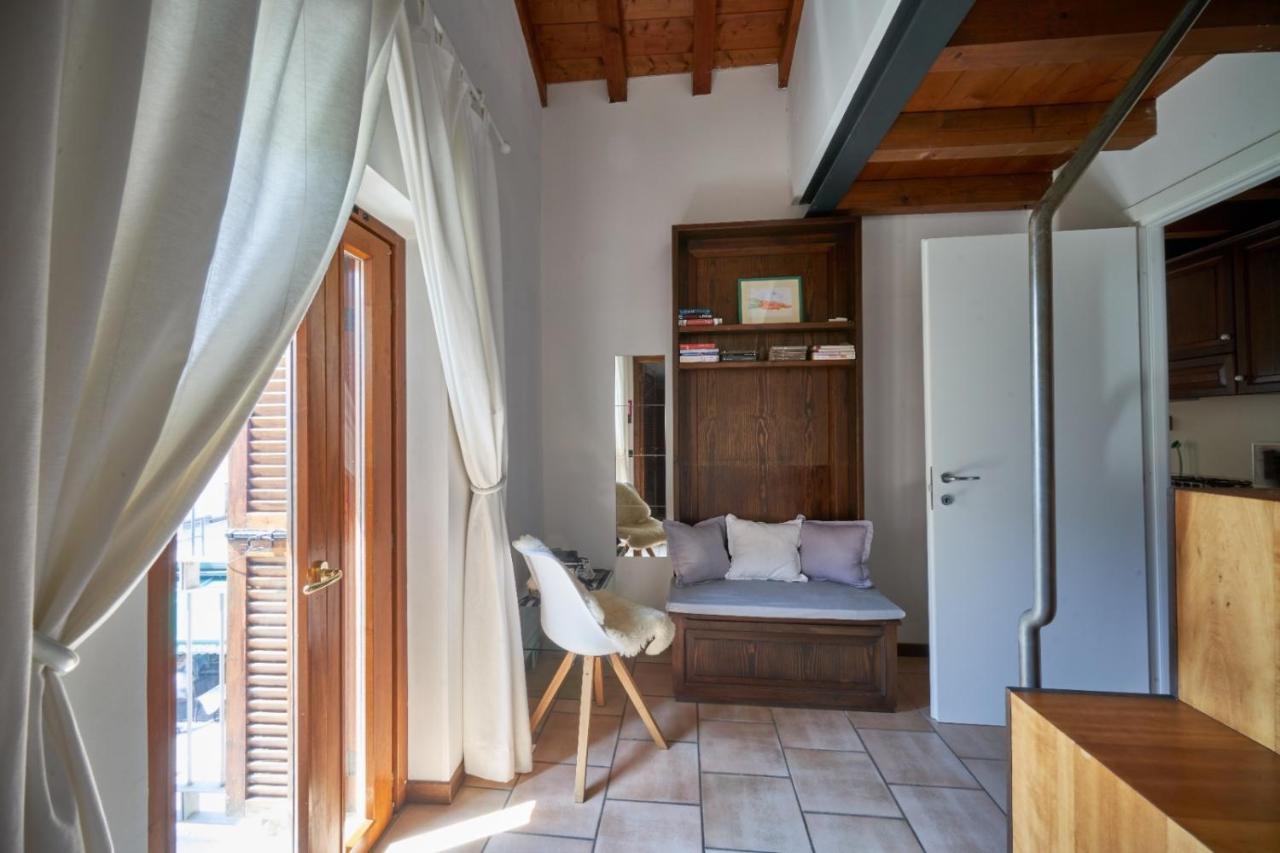 Porto Valentino Apartment シルミオーネ エクステリア 写真